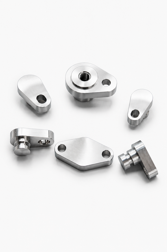Applied Torque Dodge 3.0 Hurricane Block Off Kit