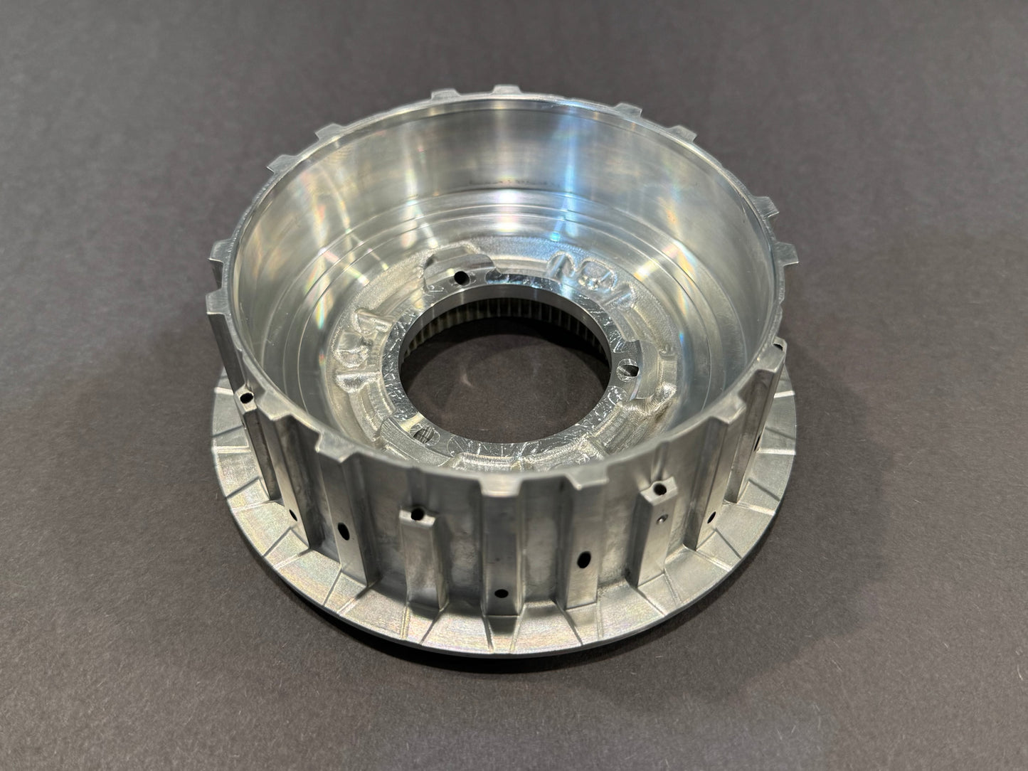 ATS 8hp45/50/51 Billet Aluminum 7075 C Hub - Applied Torque Solutions