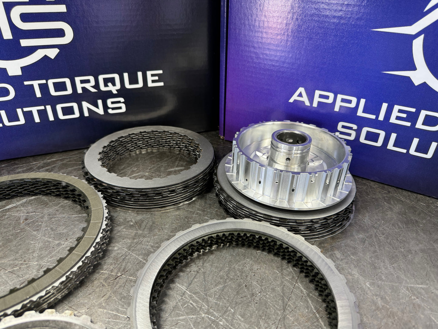 8hp7X Stage 1 Rebuild Kit