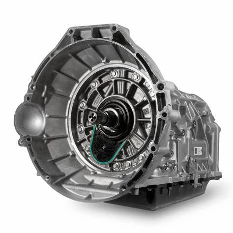 Stage 2 Build Kit | 10R80 Performance Transmission Upgrade Kit