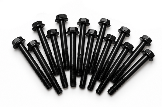 Pump Cover Bolts with Seals | ZF8HP45 / 8HP50 / 8HP51 / 8HP70 / 8HP75 / 8HP76 Upgraded Hardware Kit