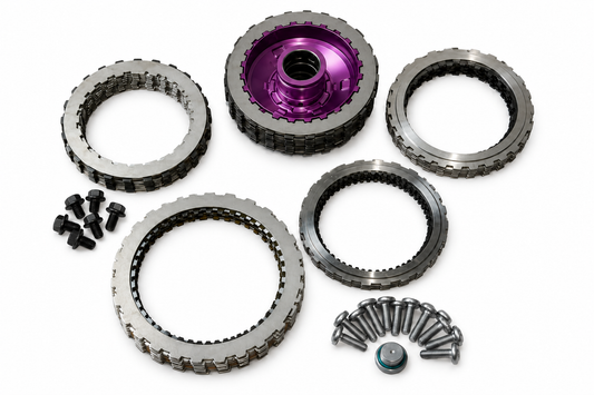 8HP50 / 8HP51 / 8HP45 Stage 1 DIY Kit | Transmission Rebuild Kits