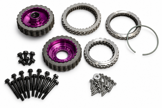8HP50 / 8HP51 / 8HP45 Stage 2 DIY Kit | Transmission Rebuild Kits