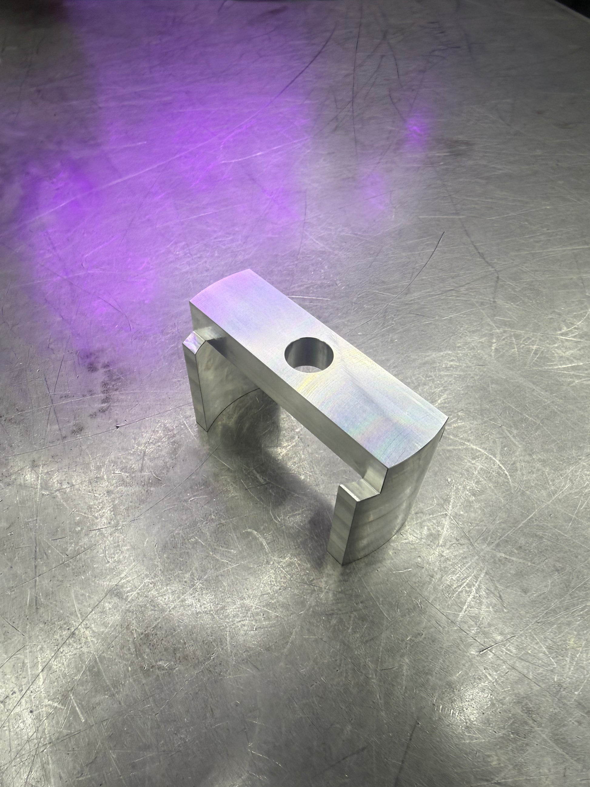 ATS ZF8HP transmission tool designed for A piston return spring installation during rebuilds