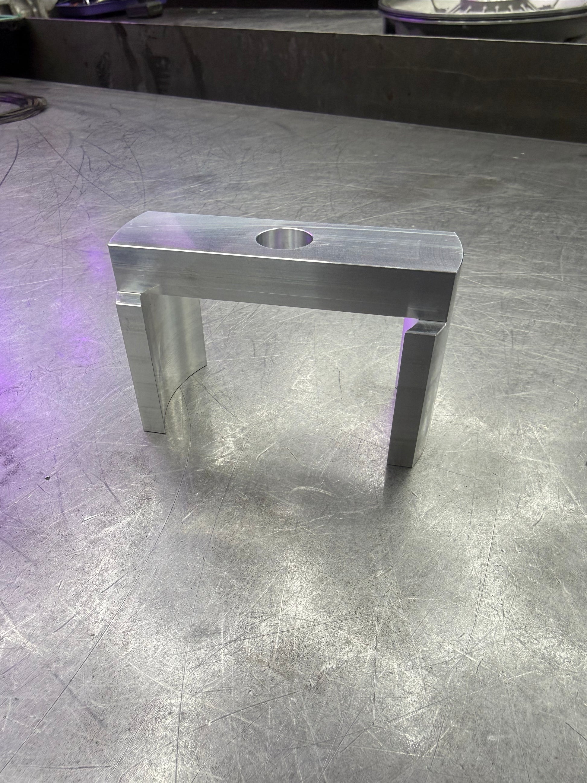 ATS ZF8HP transmission tool designed for A piston return spring installation during rebuilds