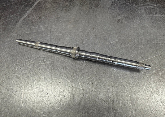 ATS Billet Main Shaft for ZF8HP90 and ZF8HP95 high performance transmission builds