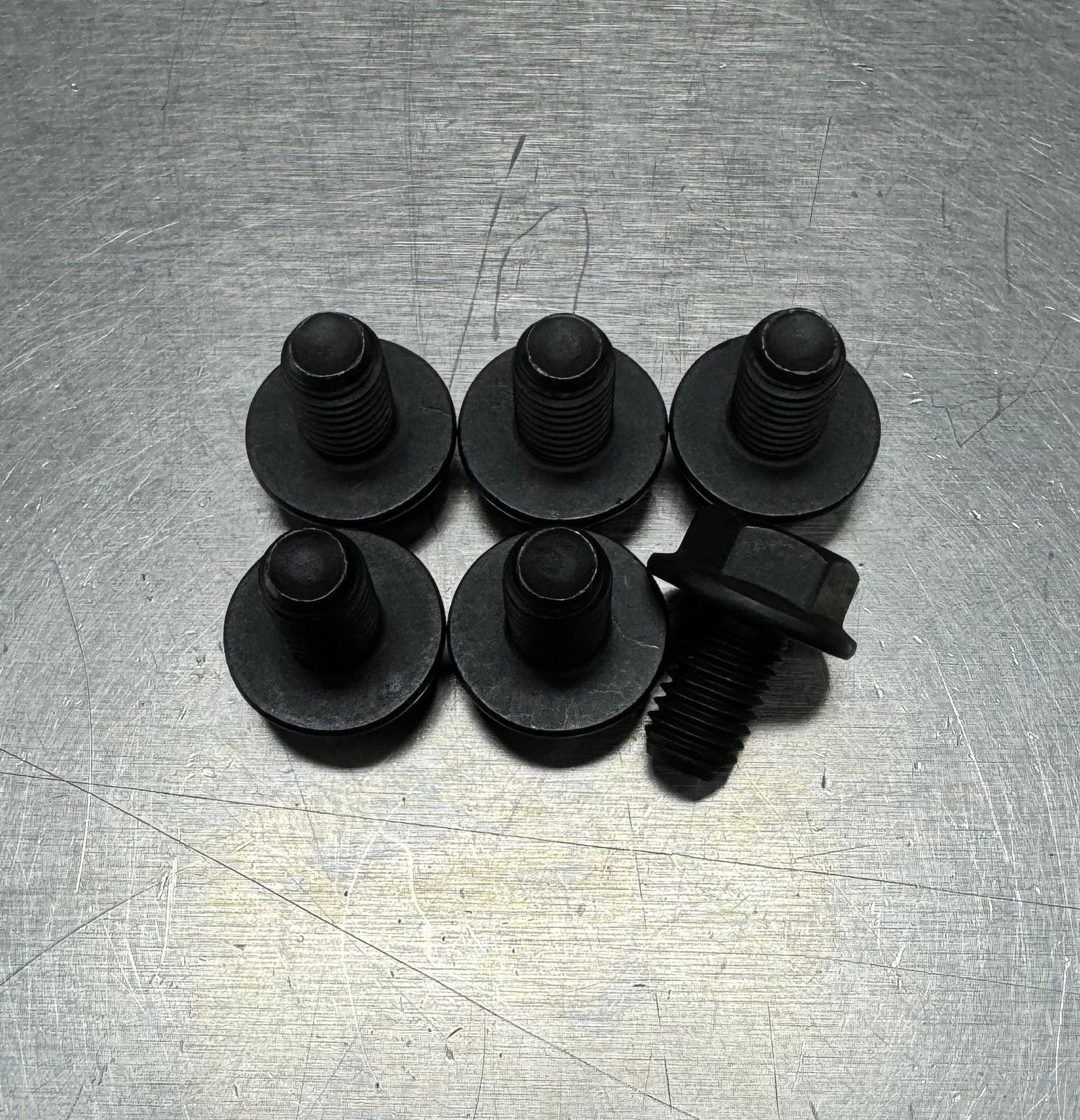 Applied Torque Solutions upgraded torque converter bolts for BMW ZF8HP performance transmission builds
