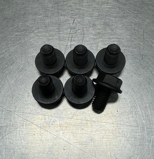 Applied Torque Solutions upgraded torque converter bolts for BMW ZF8HP performance transmission builds