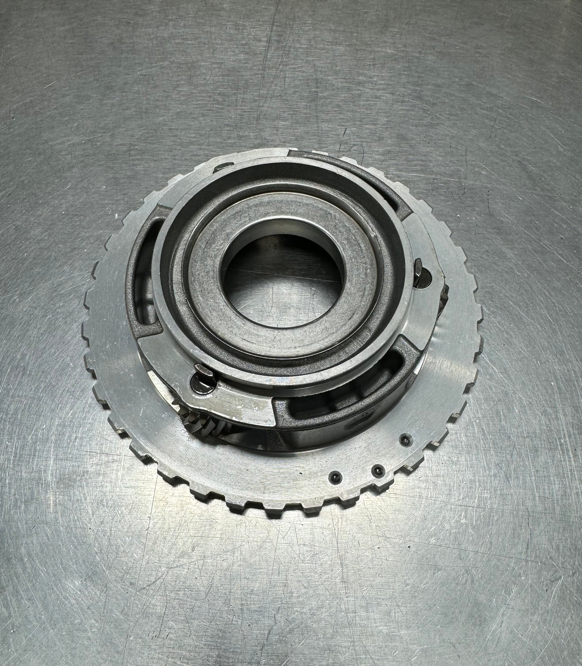 OEM P3 planetary gear set for ZF8HP45, ZF8HP50, and ZF8HP51 transmissions