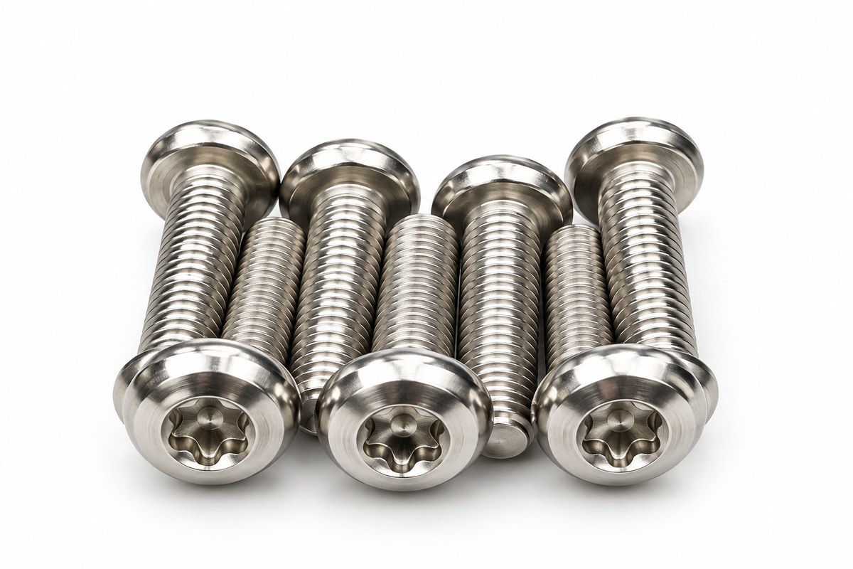 Upgraded pump housing bolts for ZF8HP45, ZF8HP50, ZF8HP51, ZF8HP70, ZF8HP75, and ZF8HP76 transmissions
