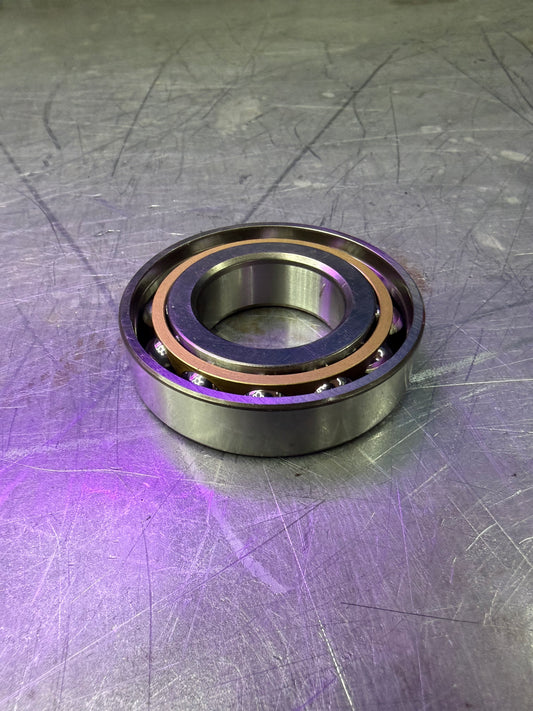 Upgraded ZF8HP RWD tail shaft bearing designed for high performance and high horsepower transmission applications.