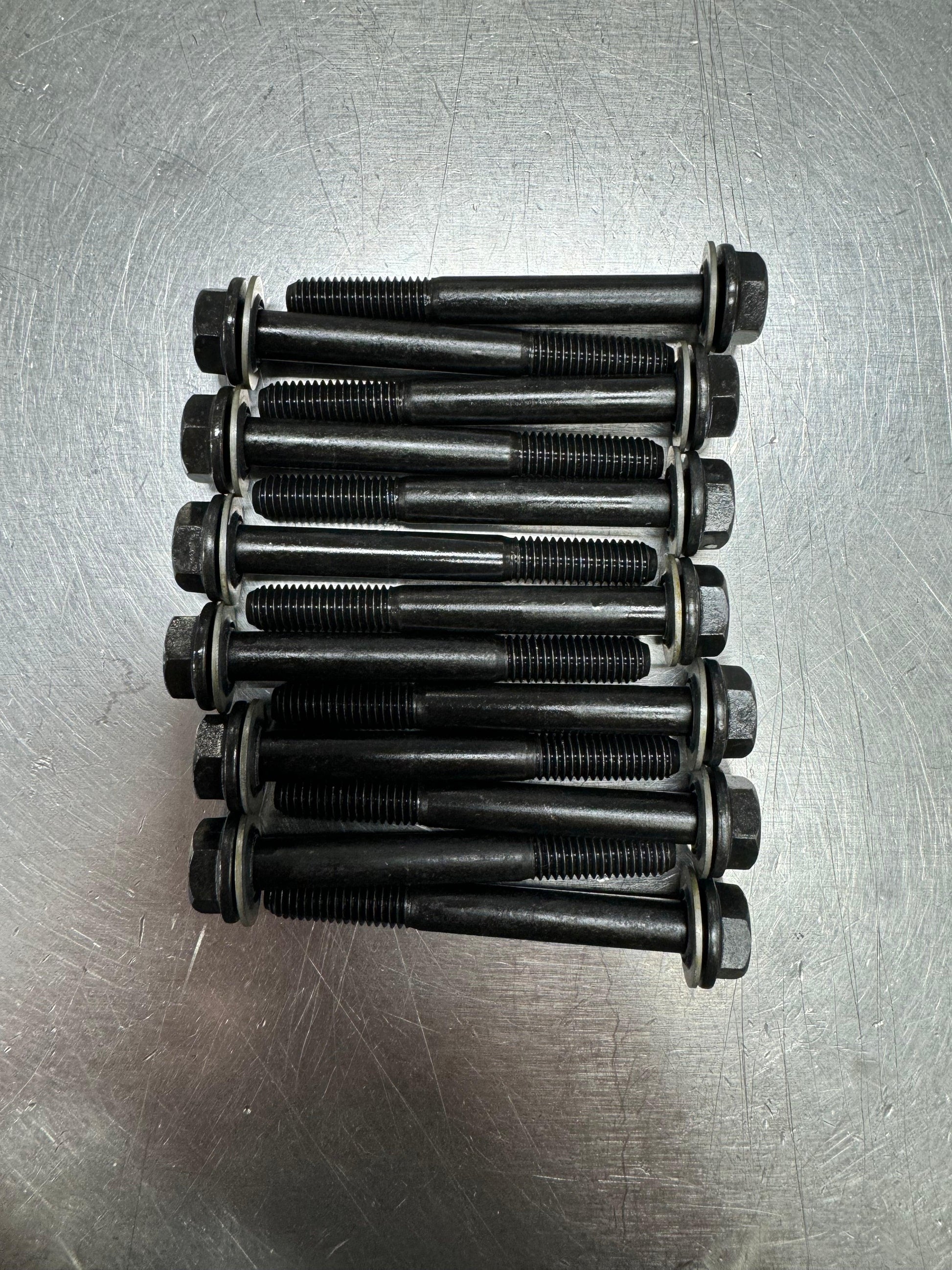 Applied Torque Solutions upgraded pump cover bolts with seals for ZF8HP45, 8HP50, 8HP51, 8HP70, 8HP75, and 8HP76 transmissions